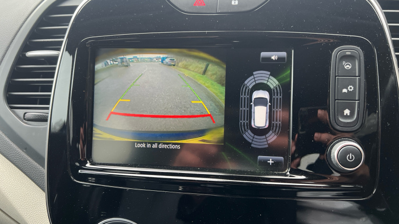 Renault Captur 1.3 TCE 130 GT Line 5dr Petrol Hatchback